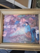 Hand painted for sale  Brooklyn