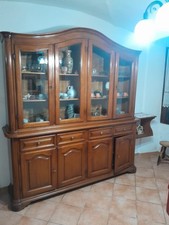 Credenza antica doppio usato  Vilminore di Scalve