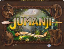 Jumanji gioco cartone usato Jumanji gioco cartone usato  Pozzuoli