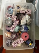 Lot lizbeth dmc for sale  Sabina