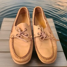 Vintage sebago docksides d'occasion  Expédié en Belgium