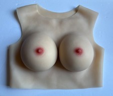 Realistic breast forms for sale  Antioch
