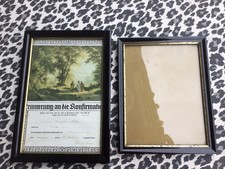 Alte bilderrahmen holz gebraucht kaufen  Kassel