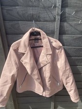 Womens leather jacket for sale  NORTHAMPTON