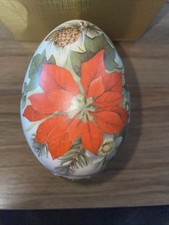 Eggzakly porcelain christmas d'occasion  Expédié en Belgium