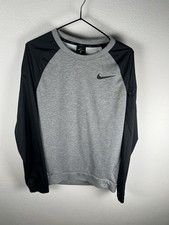 Nike felpa grigio usato  Ginestra