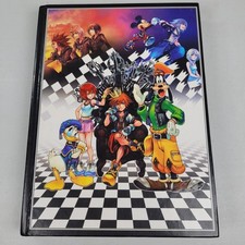 Kingdom Hearts HD 1.5 Remix Prima Games Guia Oficial Livro de Capa Dura  comprar usado  Enviando para Brazil