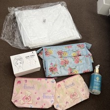 Makeup bag travel for sale  LONDON