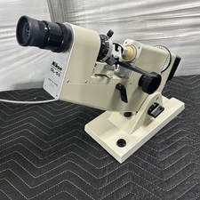 Nikon manual lensmeter for sale  Apollo Beach