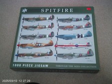 Spitfire ages jigsaw for sale  KING'S LYNN