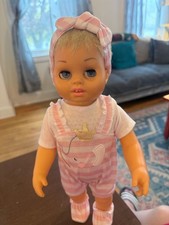 Tiny Chatty Baby Talks! BLONDE comprar usado Tiny Chatty Baby Talks! BLONDE comprar usado  Enviando para Brazil