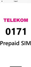 Telekom prepaid sim gebraucht kaufen  Singen (Hohentwiel)