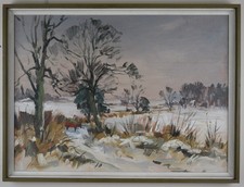 Arkendale snow. original for sale  LEYBURN
