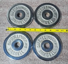 Bollinger barbell threaded for sale  Bend