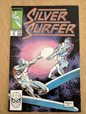 Silver surfer comics d'occasion  Annecy