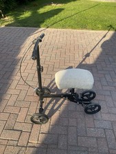 Walker knee scooter for sale  TADCASTER