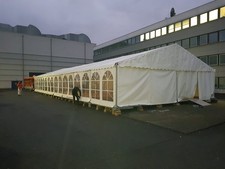 Haltec festzelt partyzelt gebraucht kaufen  Köln