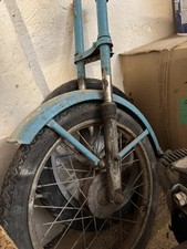 Piaggio bravo forcella usato  Siracusa