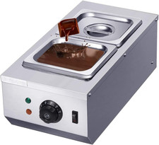 Bagnomaria per cioccolato usato  Roma