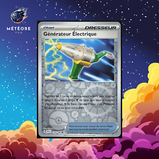 Carte pokemon générateur d'occasion  France