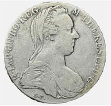 Tallero maria teresa usato  Bologna
