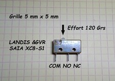 Micro switch micro d'occasion  Vitry-en-Artois