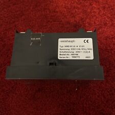 Weishaupt wrd 01 gebraucht kaufen  Bad Saulgau