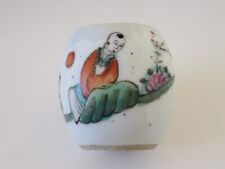 Chinese porcelain bird d'occasion  Expédié en Belgium