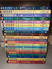 Ranma manga english for sale  Hellertown