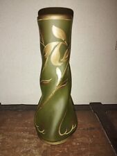 Vase torsadé modèle d'occasion  Sainte-Colombe