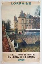 1972 sncf coaches d'occasion  Expédié en Belgium