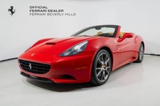 2013 ferrari california d'occasion  Expédié en Belgium