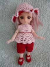 Hand crochet set for sale  ROTHERHAM
