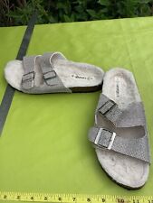 Silver glitzy jewelled for sale  LIVERPOOL