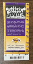 Kobe bryant stephen for sale  Montebello