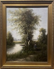 Tableau peinture cadre d'occasion Tableau peinture cadre d'occasion  Le Beausset