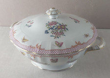 Ancienne soupière porcelaine d'occasion  Seingbouse