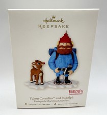 Hallmark rudolph red for sale  Prosper