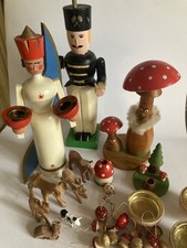 Konvolut volkskunst erzgebirge gebraucht kaufen Konvolut volkskunst erzgebirge gebraucht kaufen  Pockau