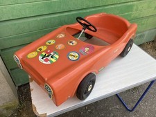 Jouet ancien voiture d'occasion  Firminy