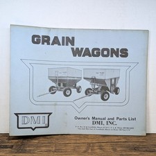 Dmi grain wagons for sale  Dumont