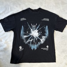 Usado, Camiseta DARC SPORT X MORTAL KOMBAT SUB ZERO Subzero Premium Oversized Wolf Preta G comprar usado  Enviando para Brazil