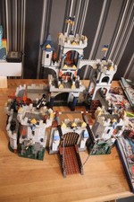 Konvolut lego castle gebraucht kaufen  Hamburg