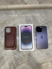Apple iPhone 14 Pro Max-Roxo Profundo-Desbloqueado-Novo em folha comprar usado  Enviando para Brazil