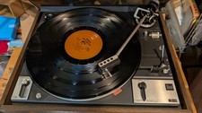 Dual 1249 turntable for sale  Staten Island