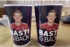 Bastian schweinsteiger basti gebraucht kaufen  Ruderting