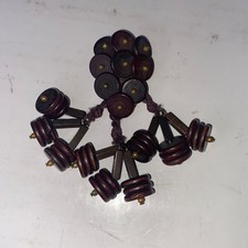 Vintage wood metal for sale  Darien