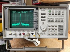 Agilent 8561e analyseur d'occasion  Saint-Cyr-sur-Loire