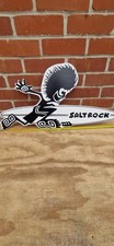 Vintage wooden saltrock for sale  IPSWICH