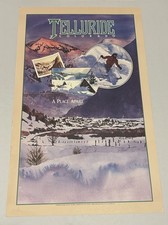 Vintage 1980s telluride for sale  San Jose